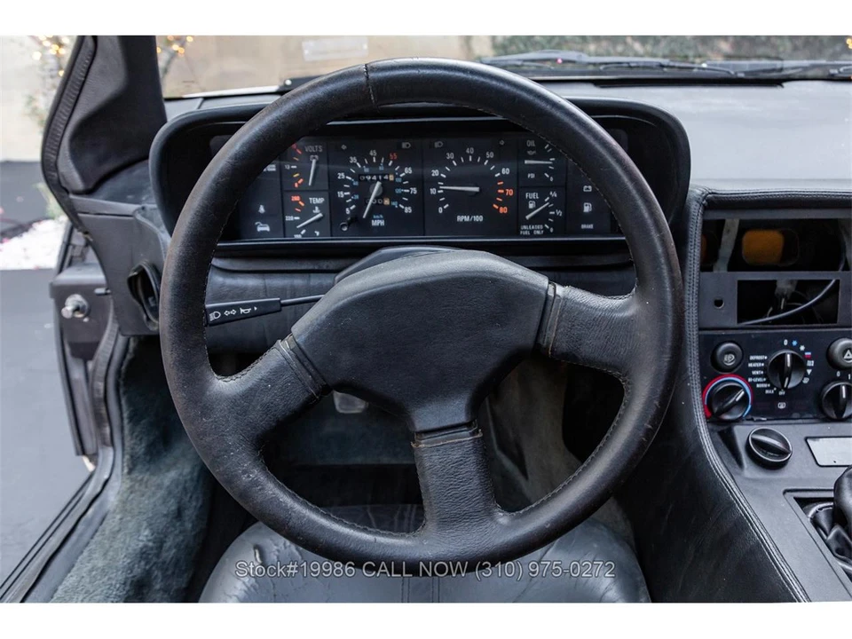 1981 DeLorean DMC-12 - Image 17 of 31