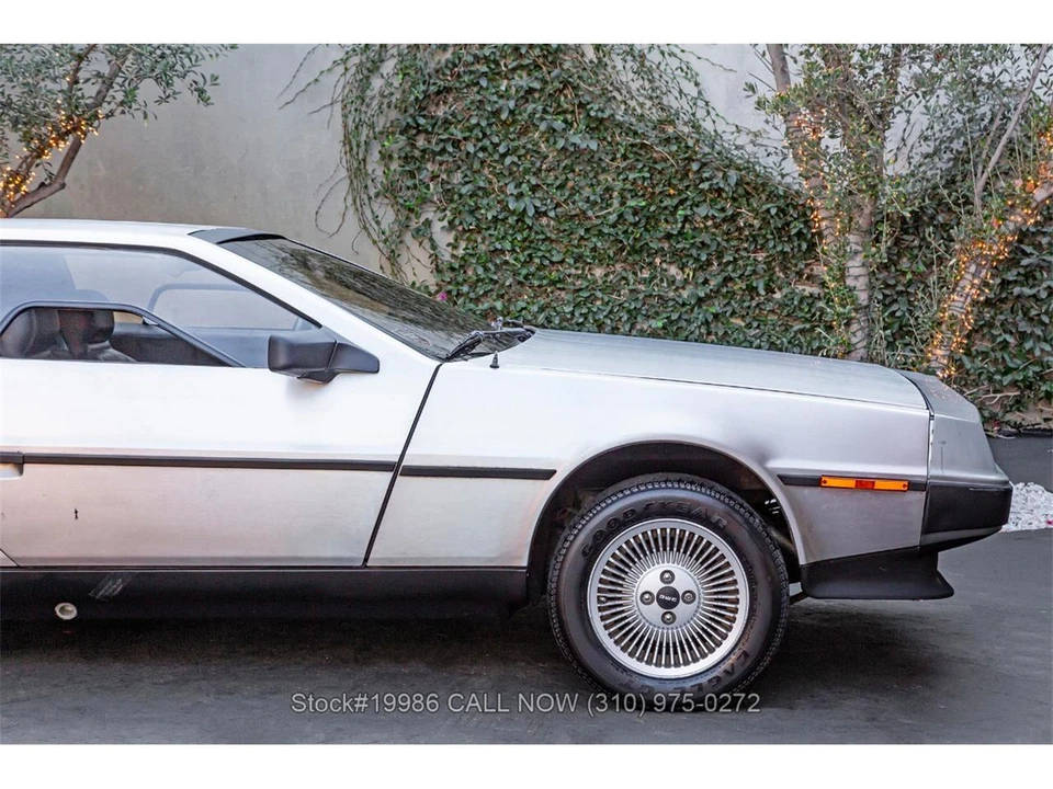 1981 DeLorean DMC-12 - Image 10 of 31