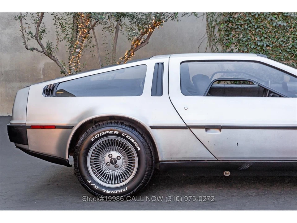 1981 DeLorean DMC-12 - Image 11 of 31