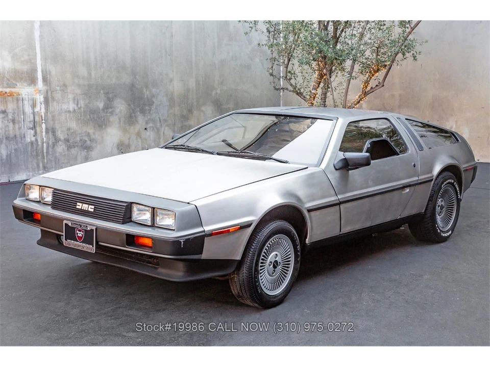 1981 DeLorean DMC-12 - Image 8 of 31