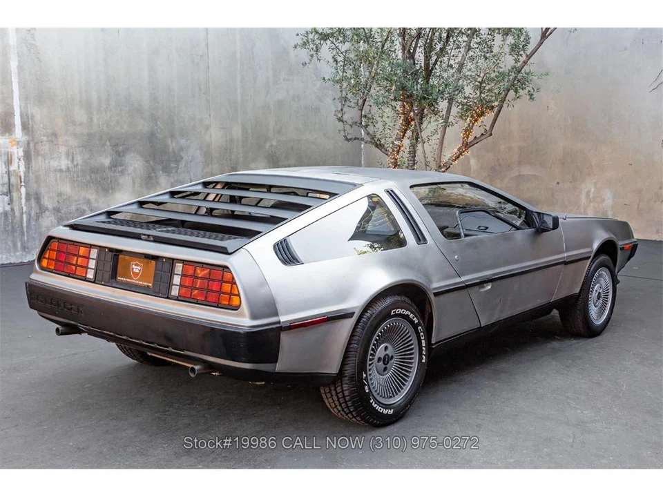 1981 DeLorean DMC-12 - Image 5 of 31