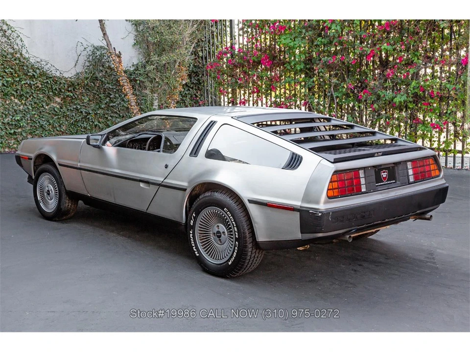 1981 DeLorean DMC-12 - Image 7 of 31