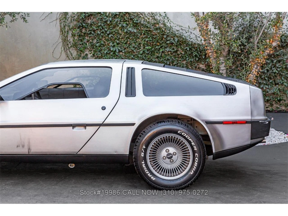 1981 DeLorean DMC-12 - Image 13 of 31