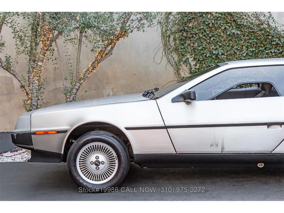 1981 DeLorean DMC-12 - Image 12 of 31