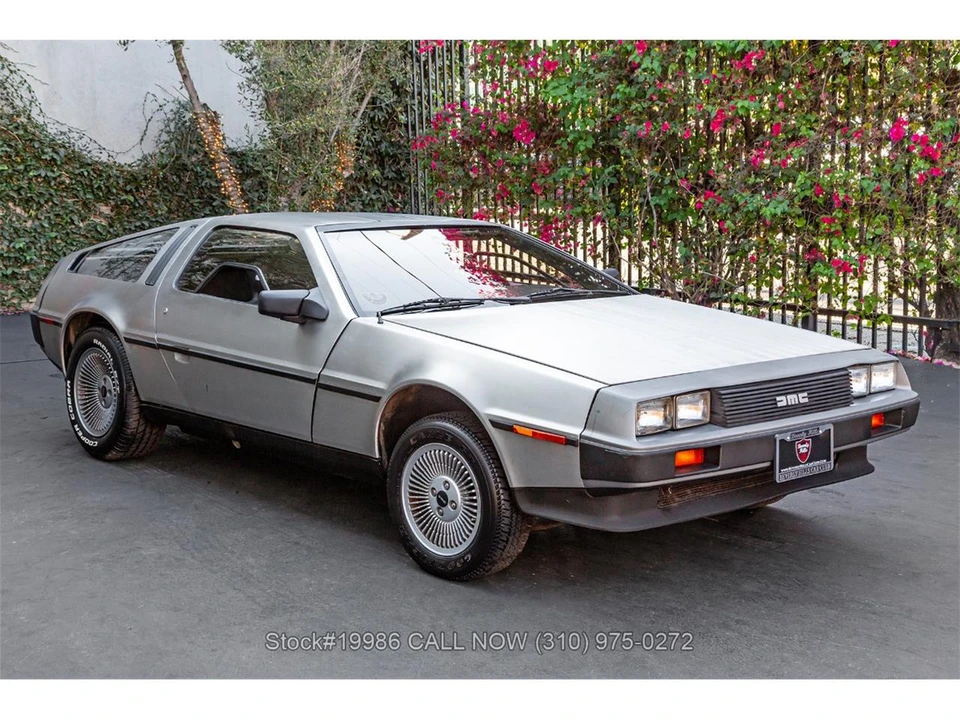 1981 DeLorean DMC-12 - Image 3 of 31