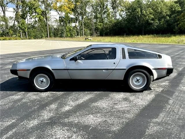 1981 DeLorean DMC-12 - Image 9 of 21