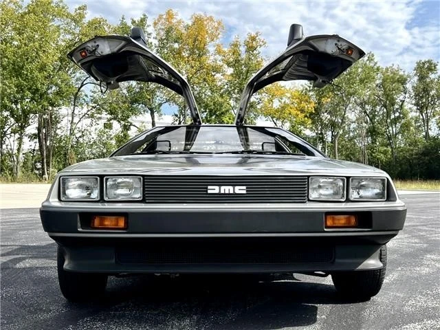 1981 DeLorean DMC-12 - Image 13 of 21