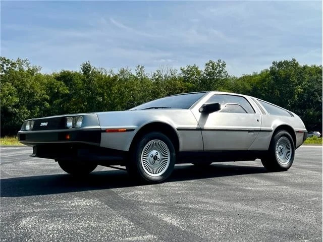 1981 DeLorean DMC-12 - Image 11 of 21