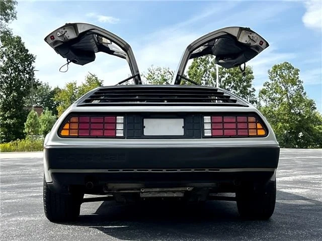 1981 DeLorean DMC-12 - Image 18 of 21