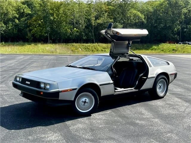 1981 DeLorean DMC-12 - Image 14 of 21