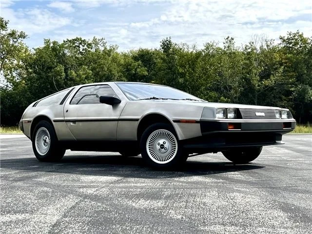 1981 DeLorean DMC-12 - Image 6 of 21