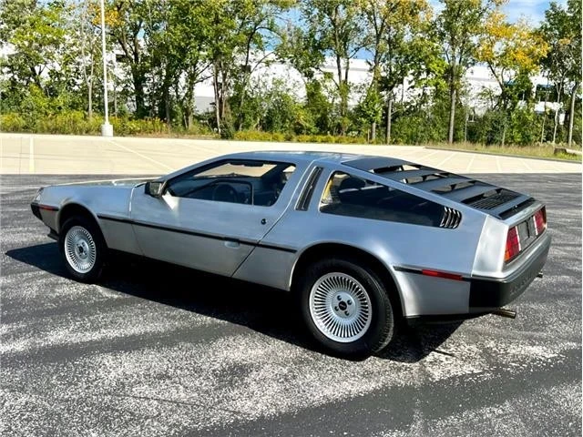 1981 DeLorean DMC-12 - Image 8 of 21