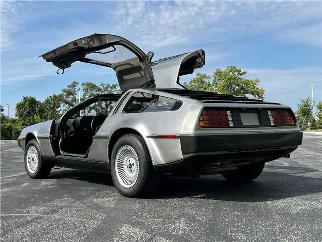 1981 DeLorean DMC-12 - Image 17 of 21