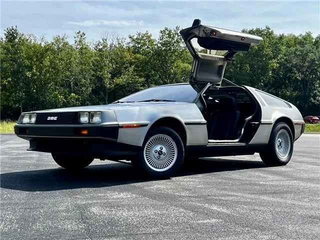 1981 DeLorean DMC-12 - Image 2 of 21