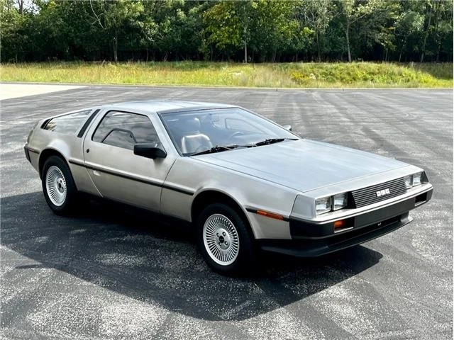 1981 DeLorean DMC-12 - Image 7 of 21