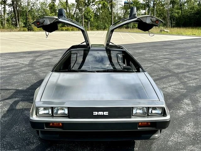 1981 DeLorean DMC-12 - Image 12 of 21