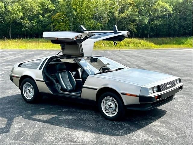1981 DeLorean DMC-12 - Image 3 of 21