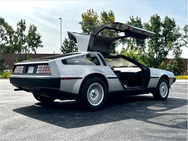 1981 DeLorean DMC-12 - Image 19 of 21