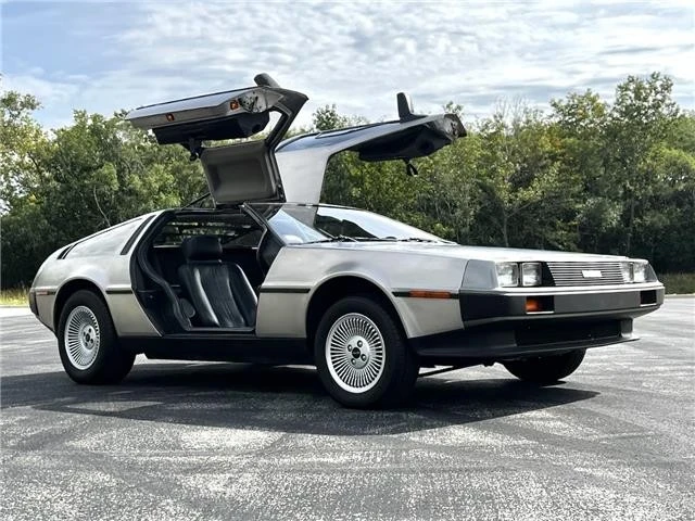 1981 DeLorean DMC-12 - Image 4 of 21