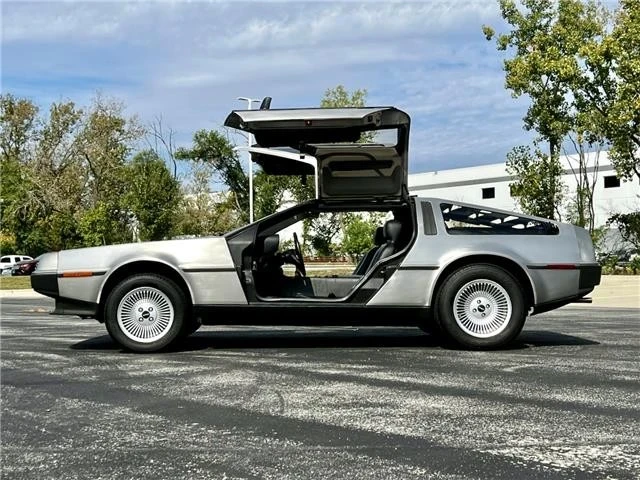 1981 DeLorean DMC-12 - Image 16 of 21