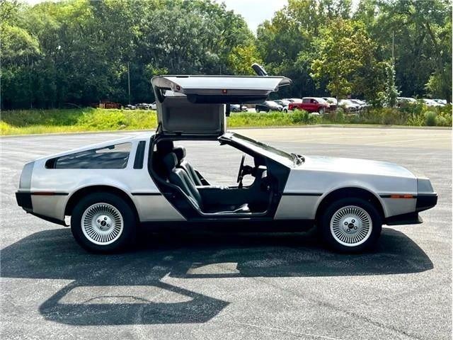 1981 DeLorean DMC-12 - Image 5 of 21