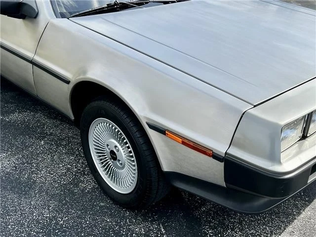 1981 DeLorean DMC-12 - Image 20 of 21