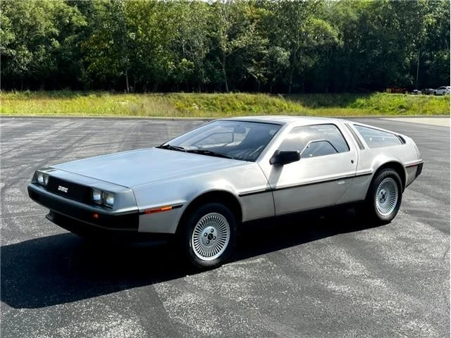 1981 DeLorean DMC-12 - Image 10 of 21