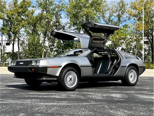 1981 DeLorean DMC-12 - Image 15 of 21