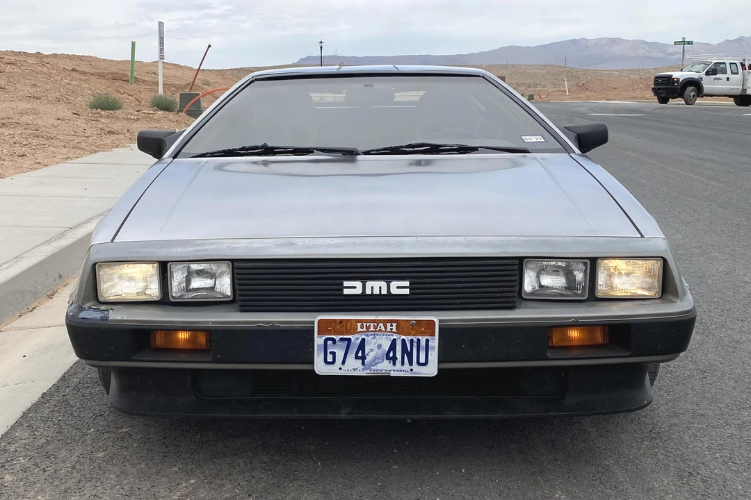 1981 DeLorean DMC-12 - Image 2 of 13