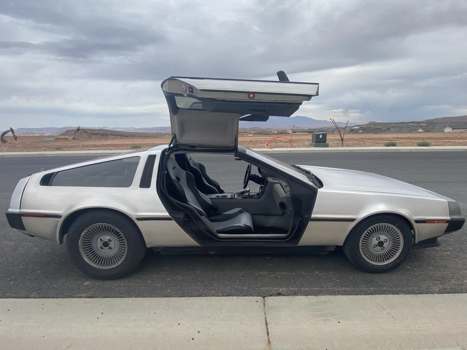 1981 DeLorean DMC-12 - Image 13 of 13