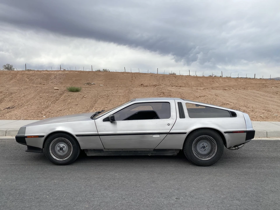 1981 DeLorean DMC-12 - Image 7 of 13