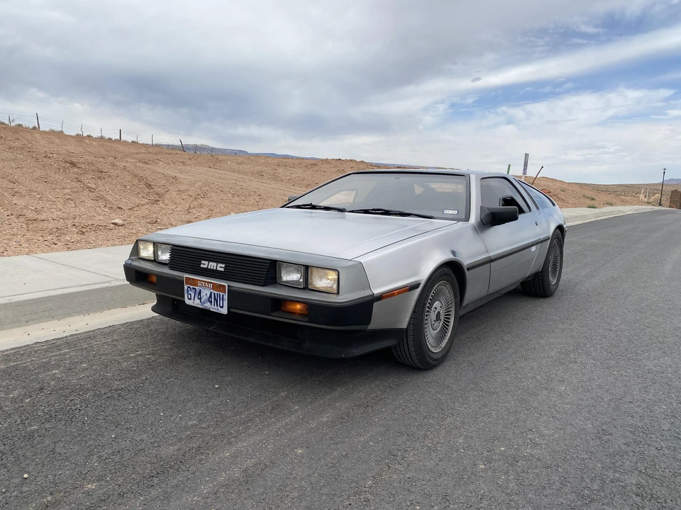 1981 DeLorean DMC-12 - Image 6 of 13