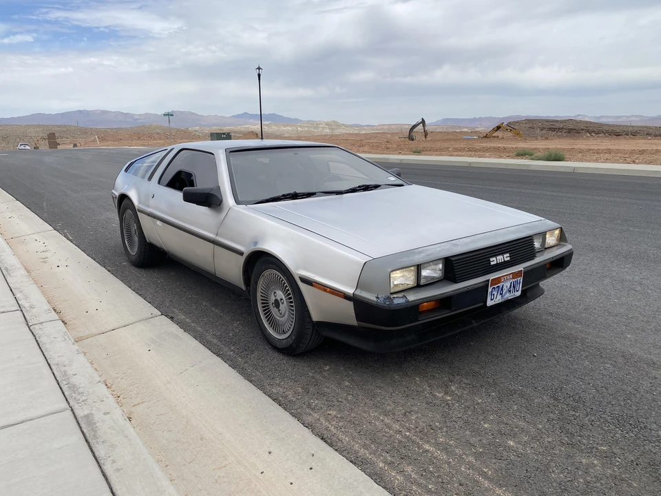 1981 DeLorean DMC-12 - Image 9 of 13