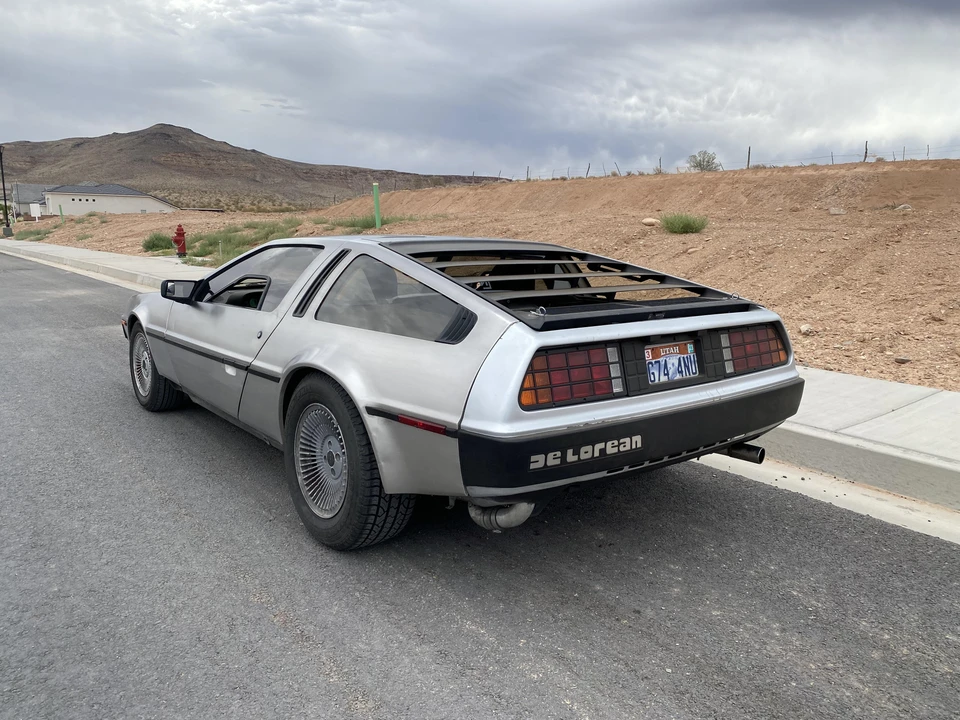 1981 DeLorean DMC-12 - Image 10 of 13