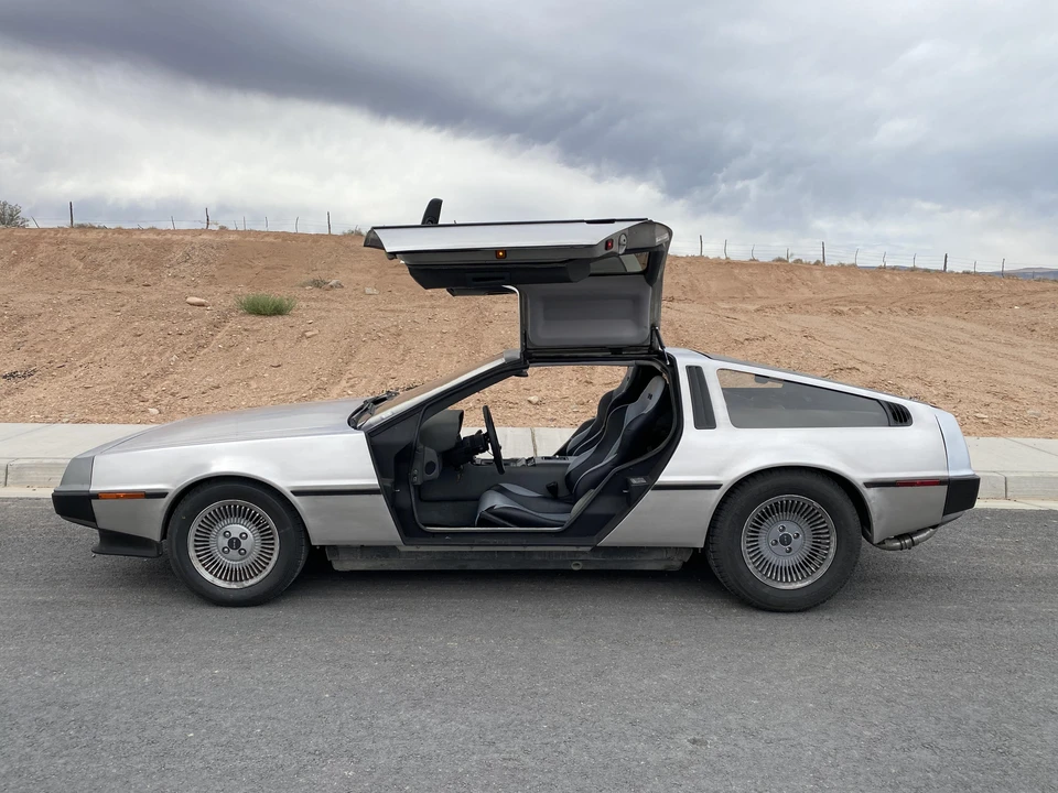 1981 DeLorean DMC-12 - Image 12 of 13