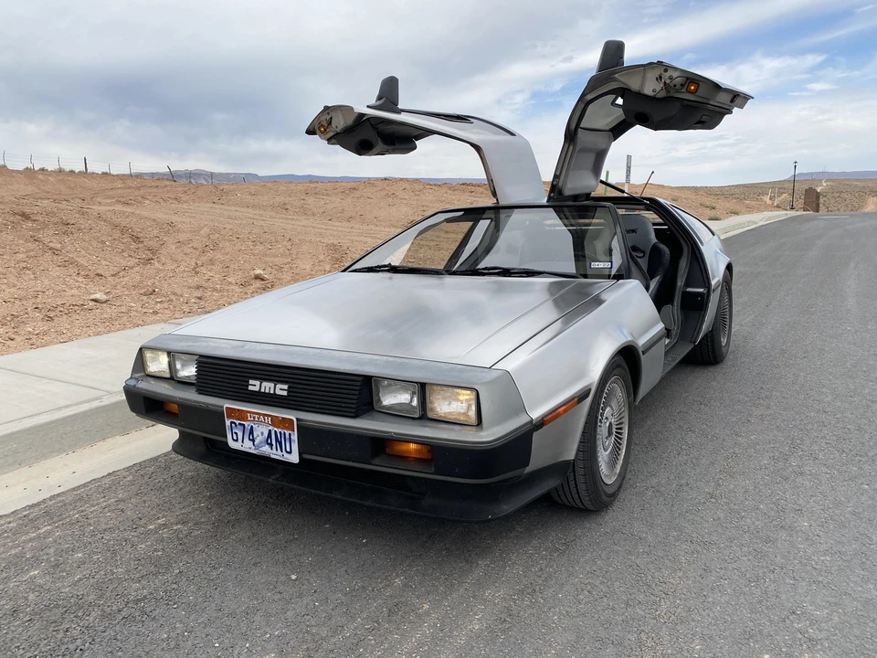1981 DeLorean DMC-12 - Image 11 of 13