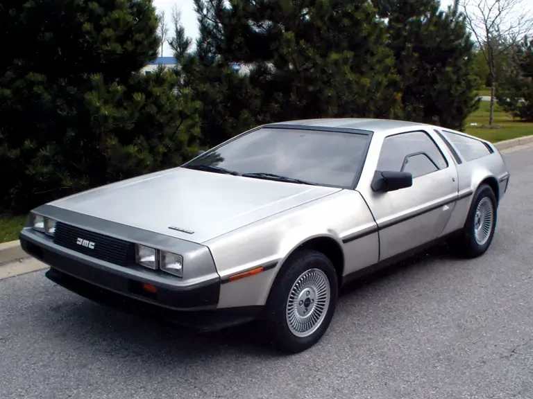 1981 DeLorean DMC-12 - Image 2 of 2
