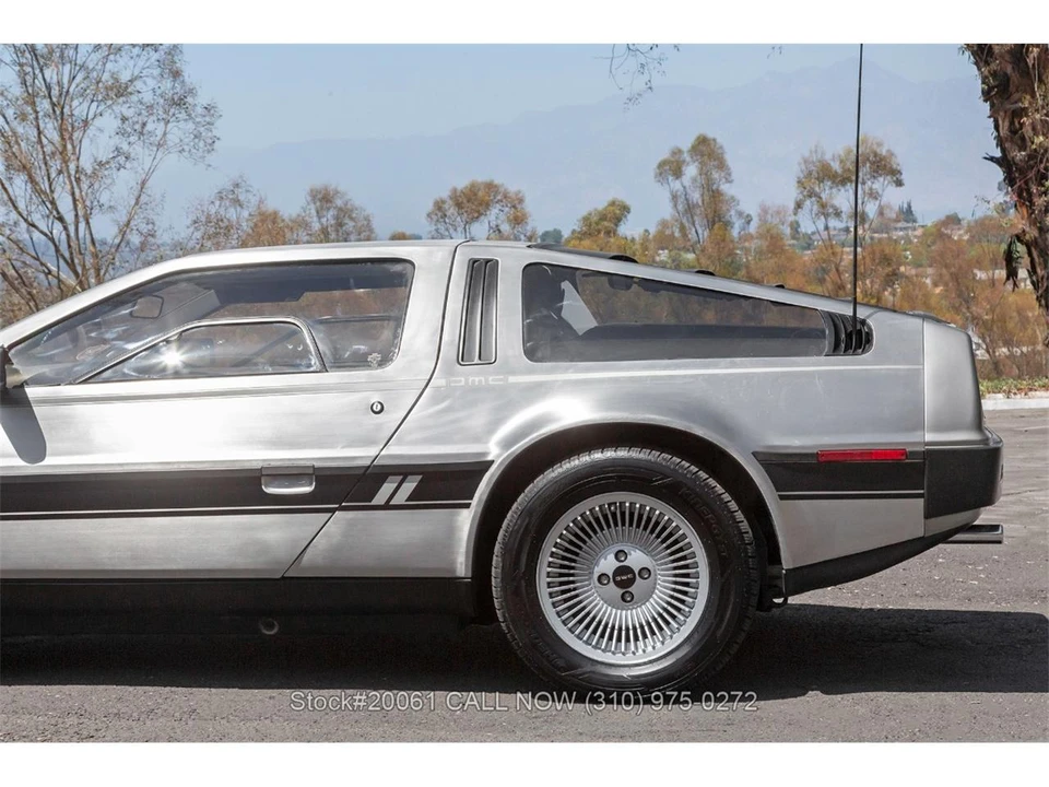 1981 DeLorean DMC-12 - Image 14 of 31
