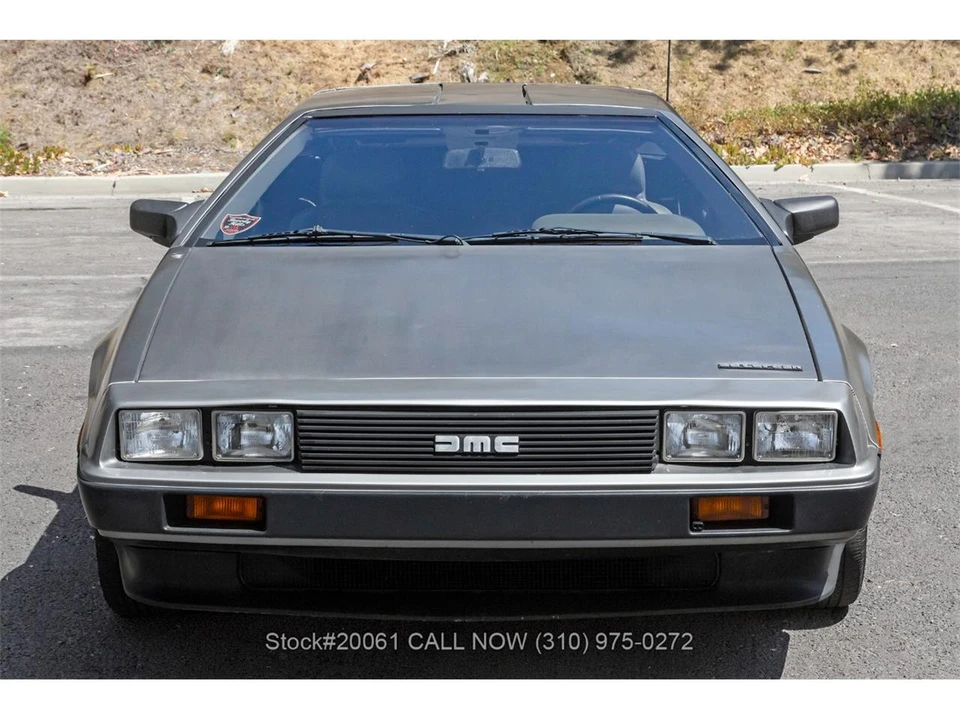 1981 DeLorean DMC-12 - Image 2 of 31