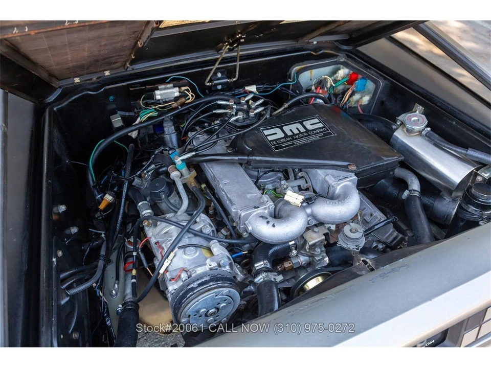 1981 DeLorean DMC-12 - Image 30 of 31