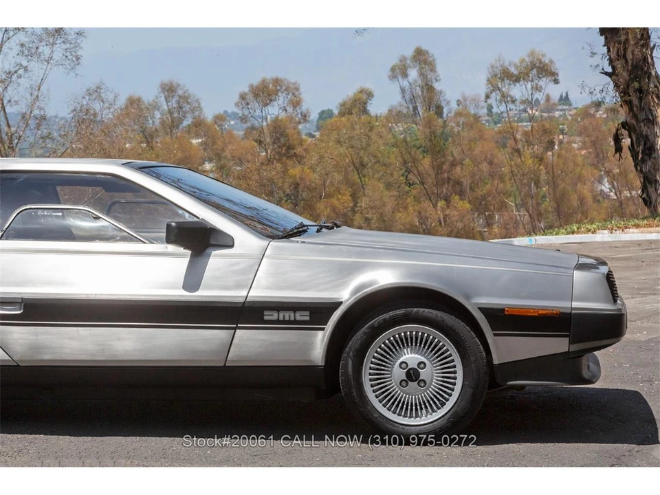 1981 DeLorean DMC-12 - Image 10 of 31