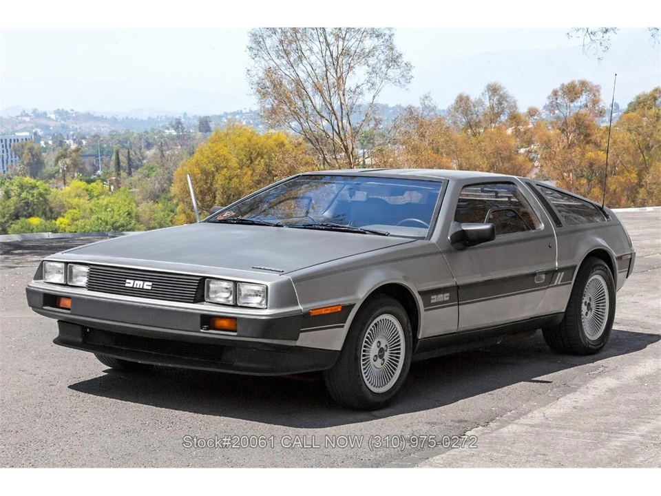 1981 DeLorean DMC-12 - Image 8 of 31