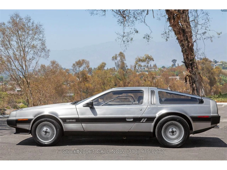 1981 DeLorean DMC-12 - Image 12 of 31