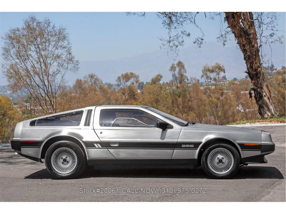 1981 DeLorean DMC-12 - Image 4 of 31