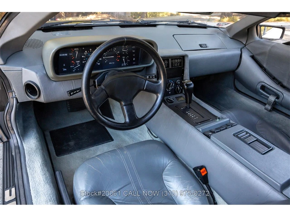 1981 DeLorean DMC-12 - Image 16 of 31