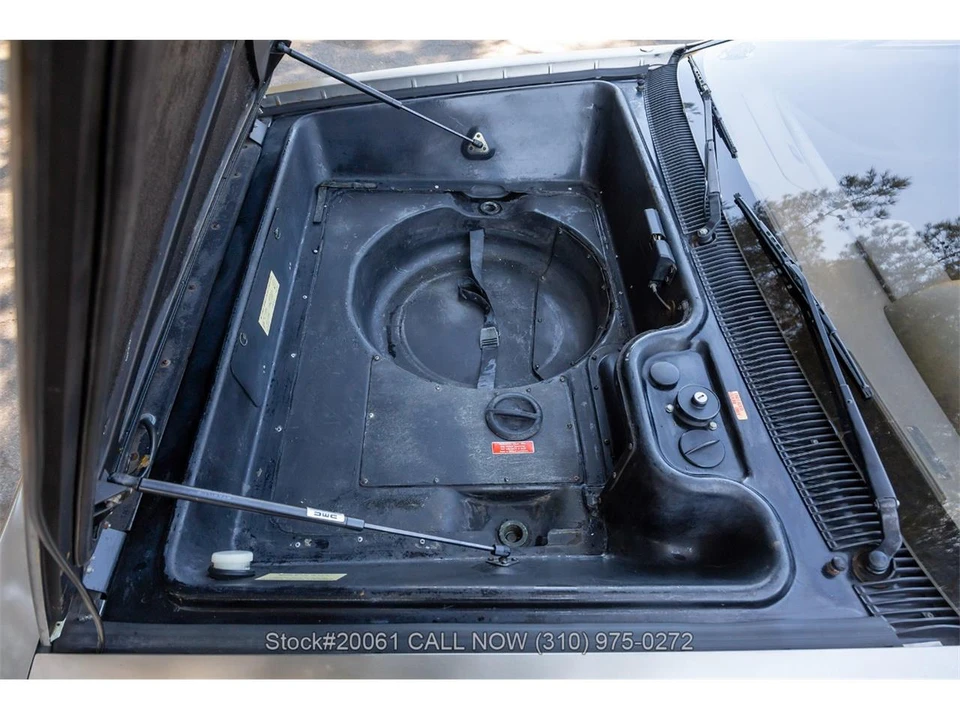 1981 DeLorean DMC-12 - Image 26 of 31