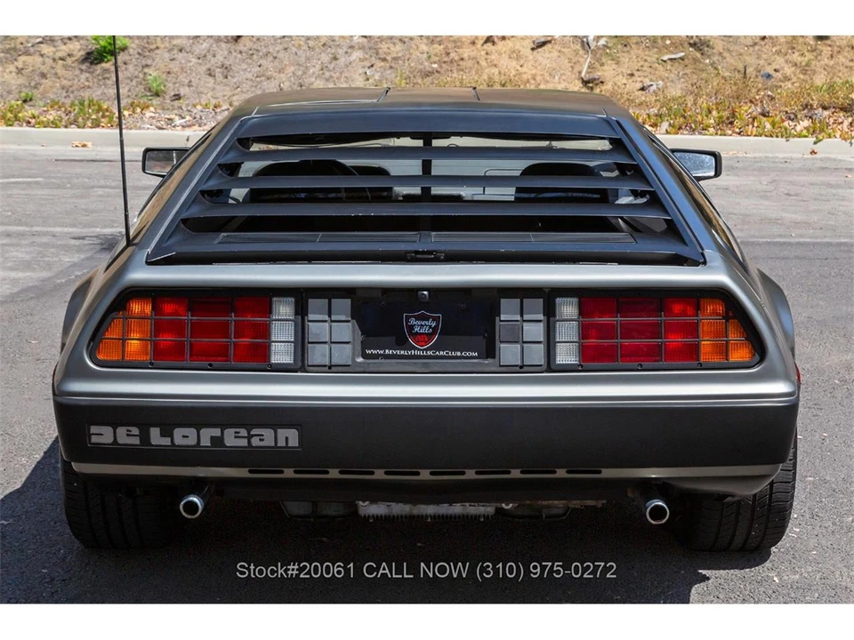 1981 DeLorean DMC-12 - Image 6 of 31