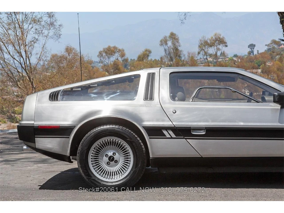 1981 DeLorean DMC-12 - Image 11 of 31