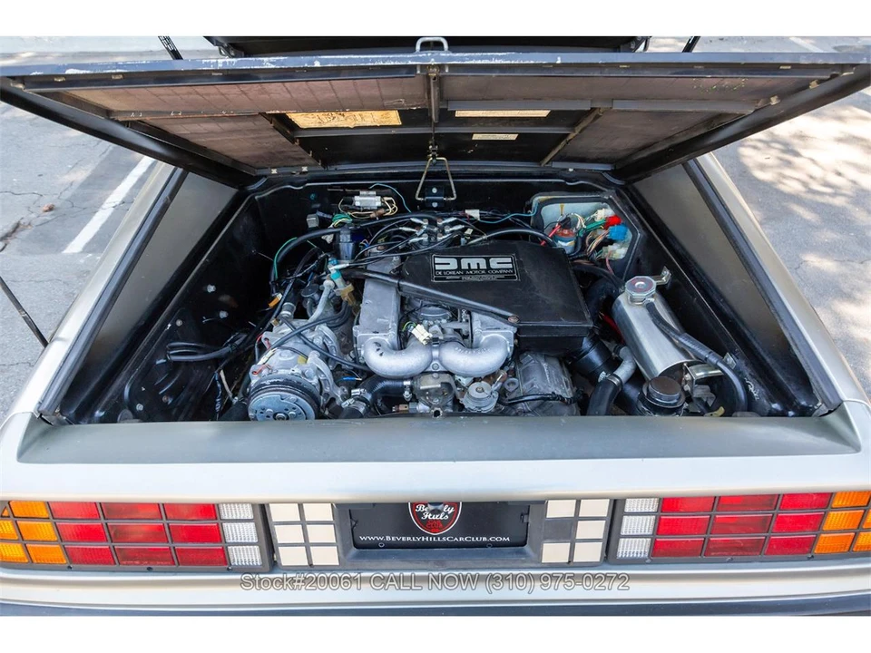 1981 DeLorean DMC-12 - Image 31 of 31