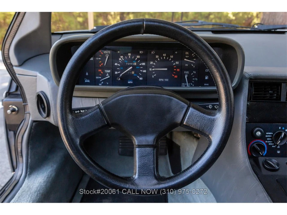 1981 DeLorean DMC-12 - Image 17 of 31